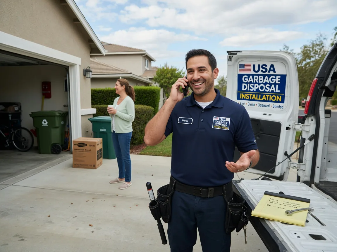 Garbage Disposal Replacement Wailuku, HI FAQs