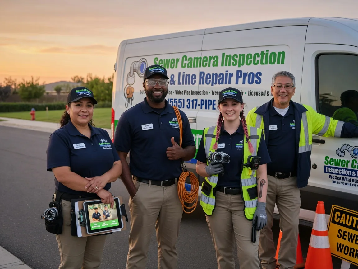 Sewer Line Repair company in Wailuku, HI