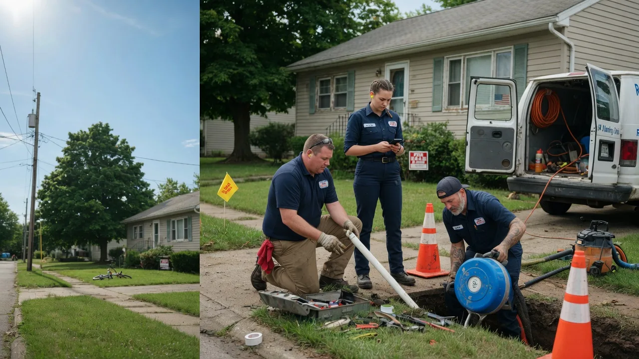 Sewer Line Repair in Wailuku, HI near me